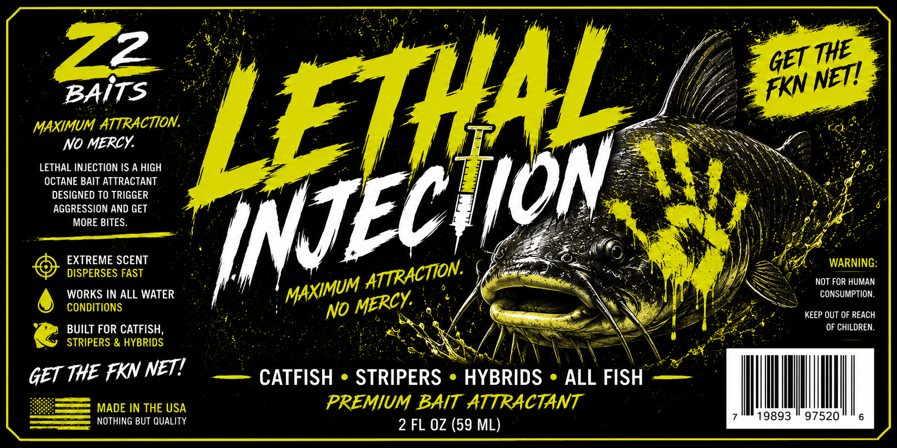 Z2 Lethal Injection