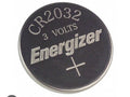 CR 2032 3V Glowstick batteries - 5 pack